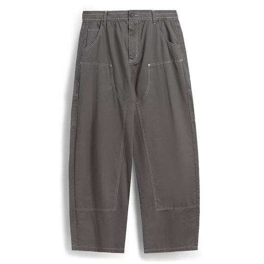 F3F Select Washed Lumberjack Wide Legged Work Pants