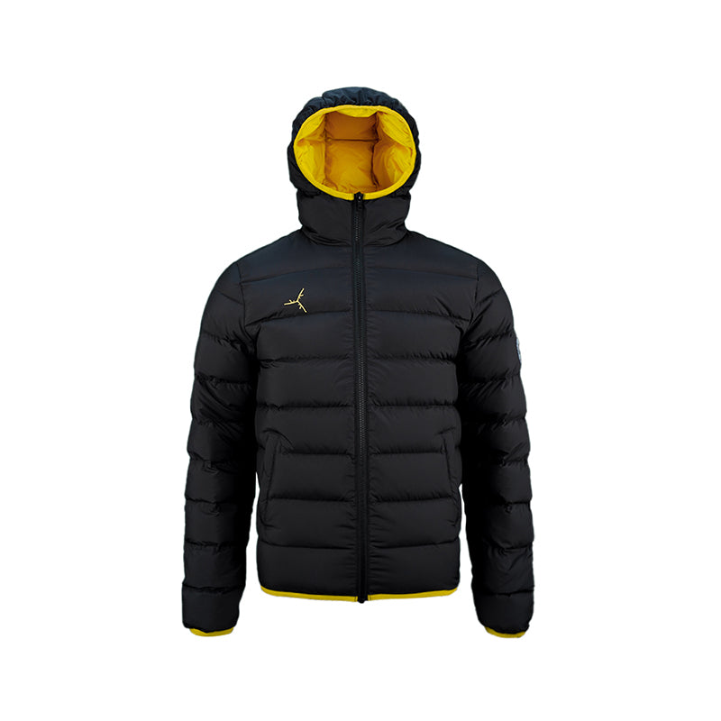 TGFCLUB Slim Hooded Down Jacket | Face 3 Face