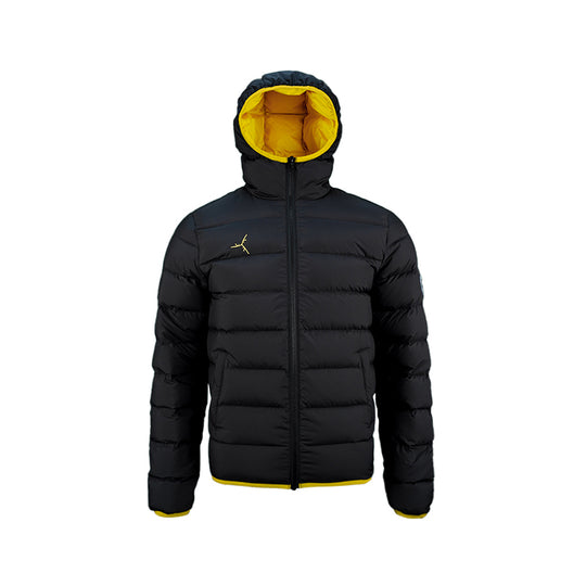 TGFCLUB Slim Hooded Down Jacket | Face 3 Face