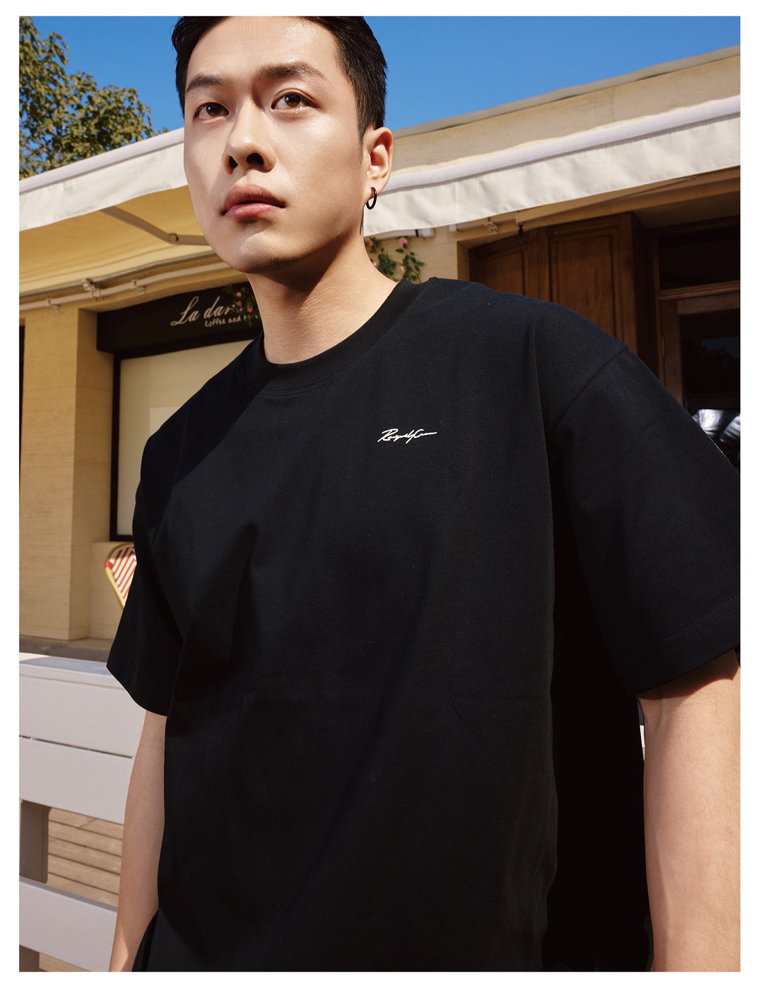 Remedy Price Sticker Print Cool Touch Tee | Face 3 Face