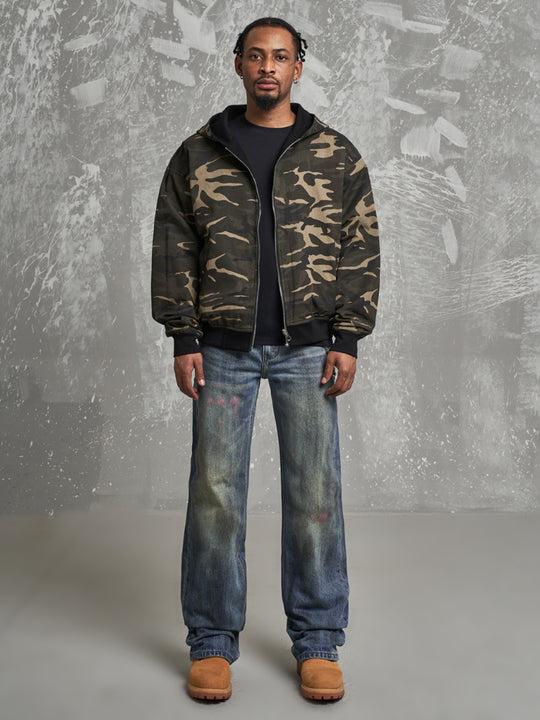 F3F Select Washed Straight Jeans | Face 3 Face