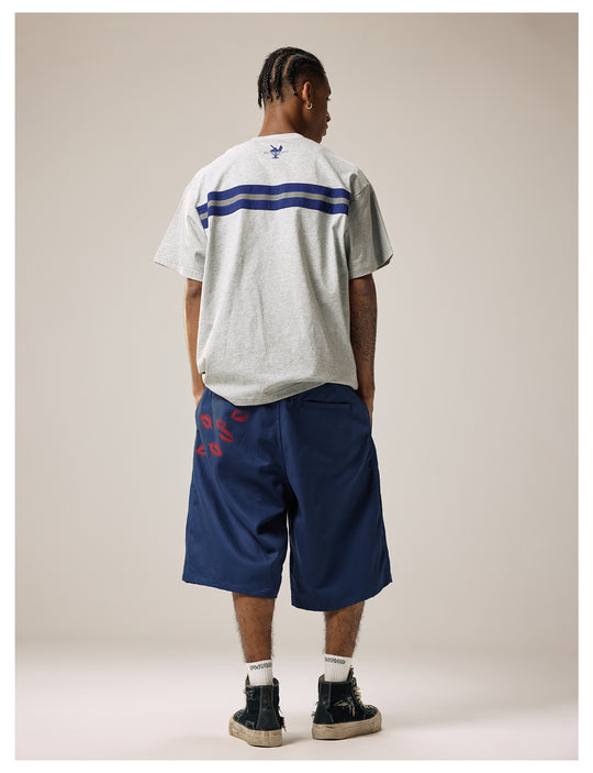 Remedy Cocktail Glass Girl Embroidered Tee | Face 3 Face