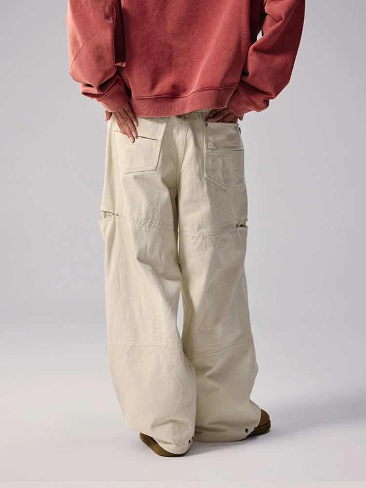 Remedy Baggy Work Pants | Face 3 Face