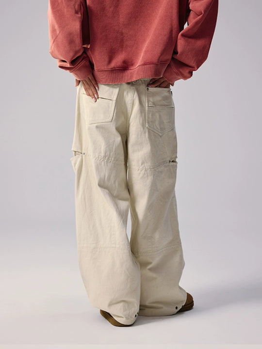 Remedy Baggy Work Pants | Face 3 Face