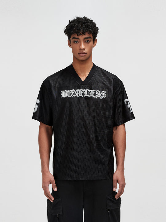 BONELESS Mesh Printed Hockey Jersey | Face 3 Face