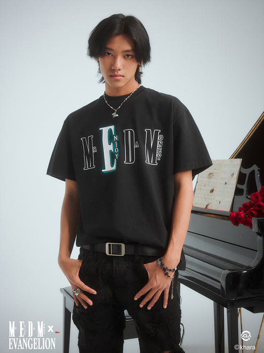 MEDM x EVA Unit-02 Beast Mode Tee | Face 3 Face