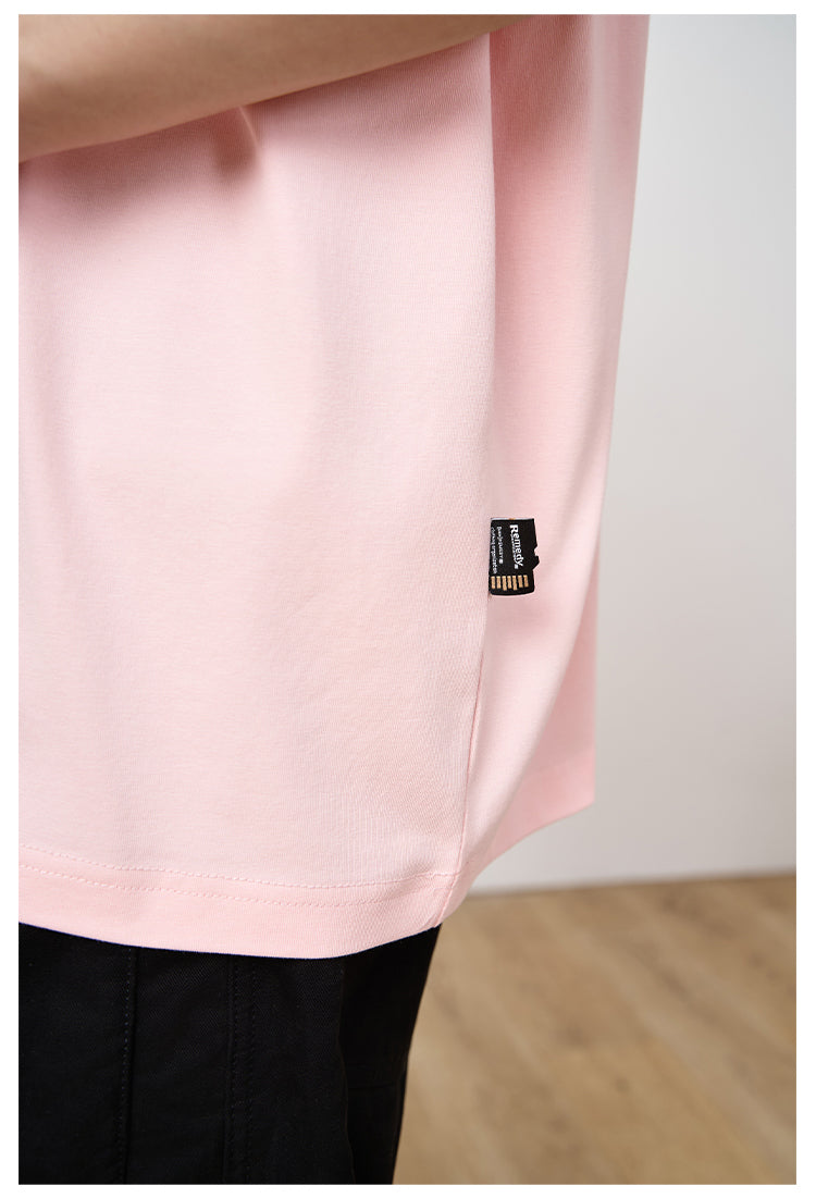 Remedy Handwritten Logo Print Tee | Face 3 Face