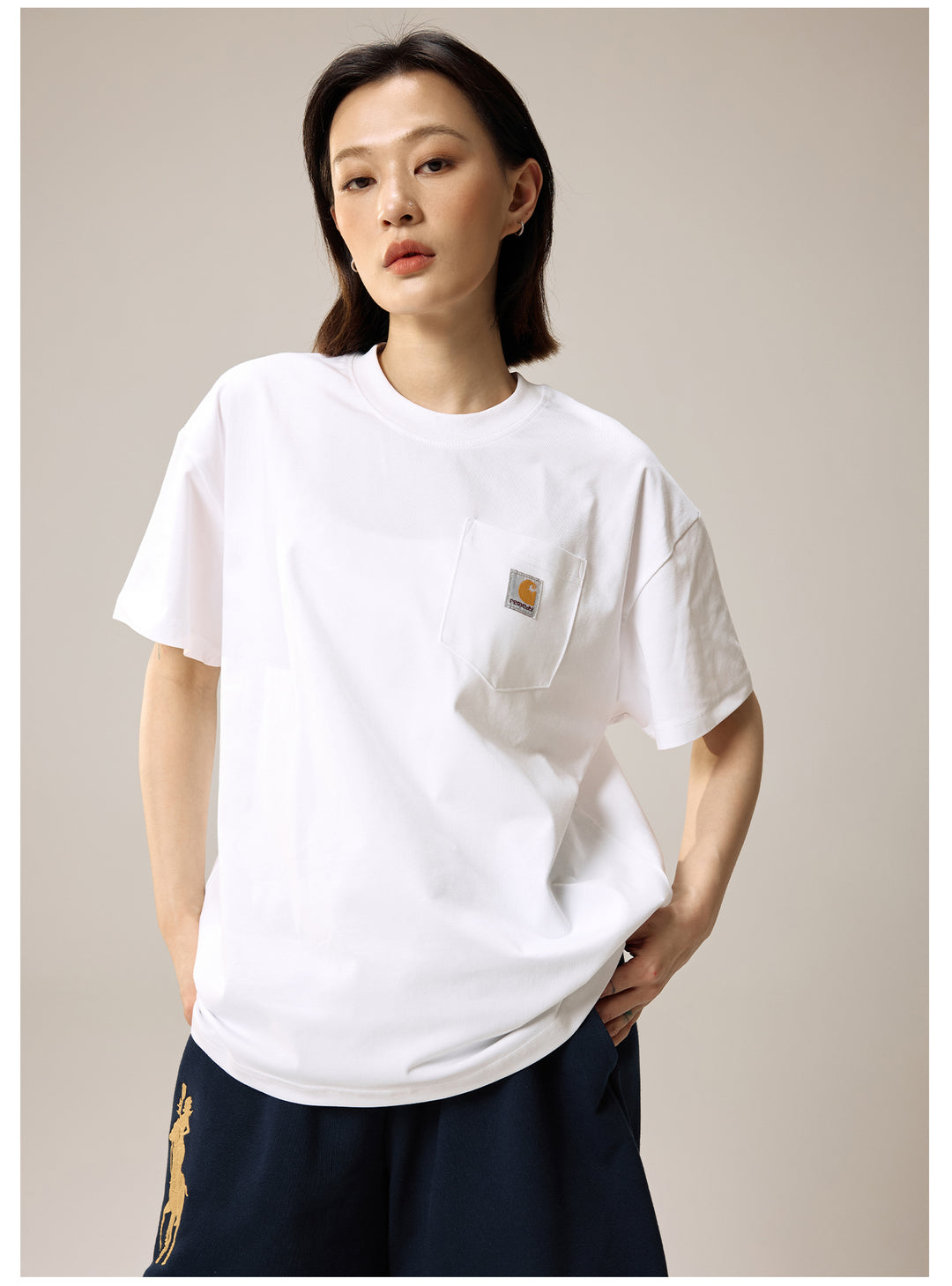 Remedy Biceps Inspired Print Tee | Face 3 Face