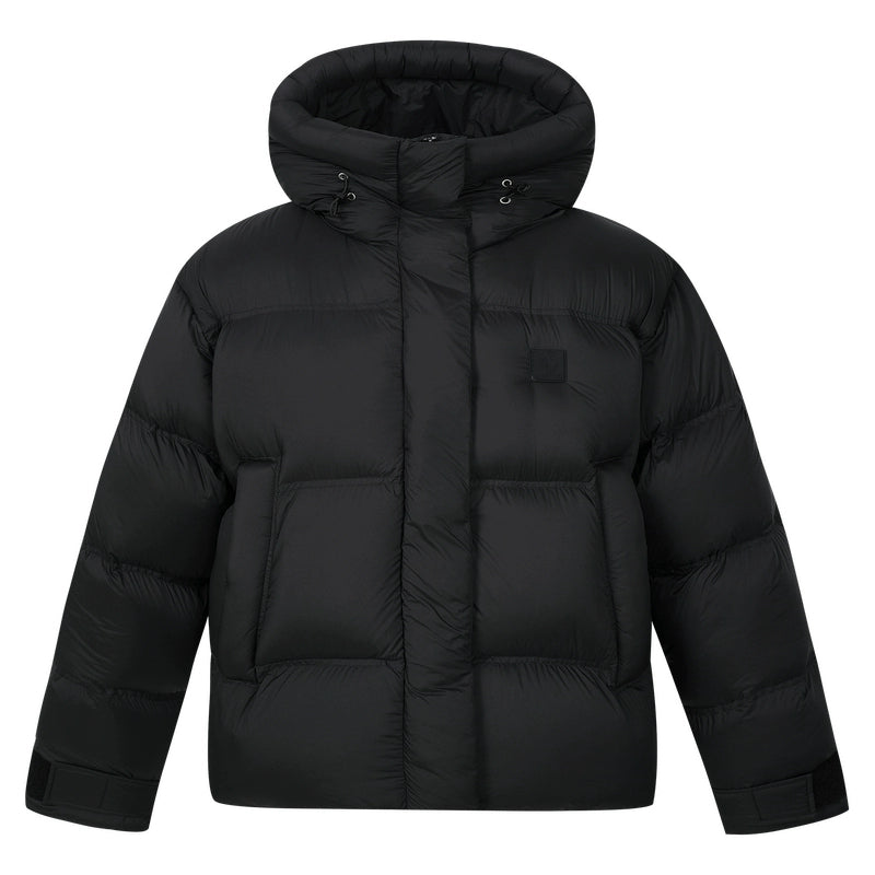 MEDM Ultralight High Gram Weight Hooded Down Jacket | Face 3 Face