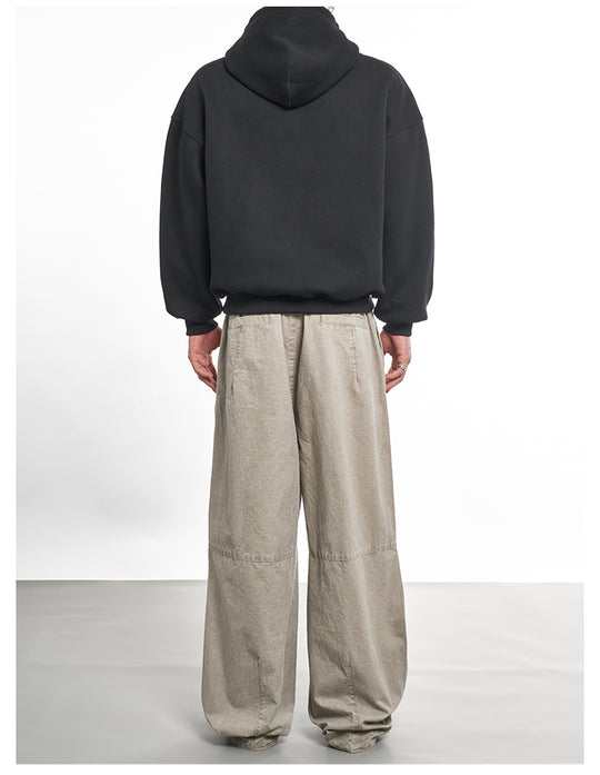 F3F Select Drawstring Ripstop Parachute Baggy Pants | Face 3 Face