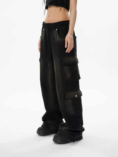 1807 Spray Cargo Sweatpants | Face 3 Face