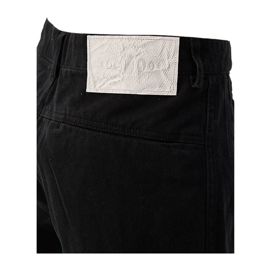 KARMANISTIC Logo Print Baggy Jeans | Face 3 Face