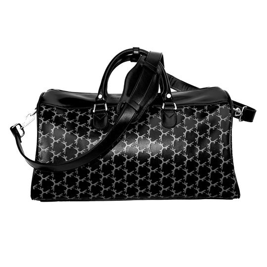 TGFCLUB Logo Full Print Weekender Bag | Face 3 Face