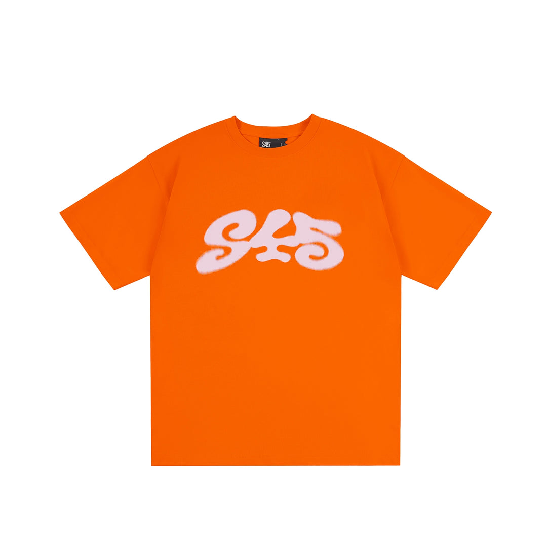 S45 Dot Logo Multi-Color Tee | Face 3 Face