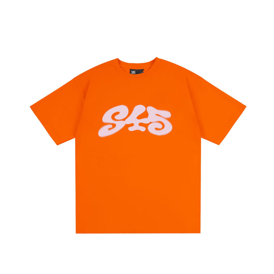 S45 Dot Logo Multi-Color Tee | Face 3 Face