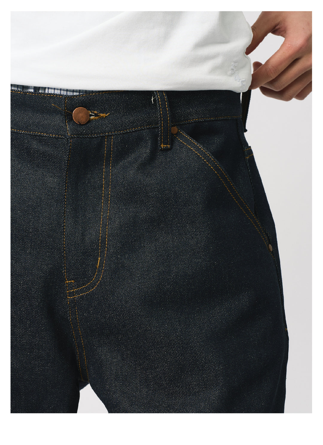 S45 Original Dark Blue Jeans | Face 3 Face
