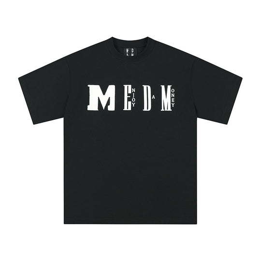 MEDM Chunky Needle Big M Tee