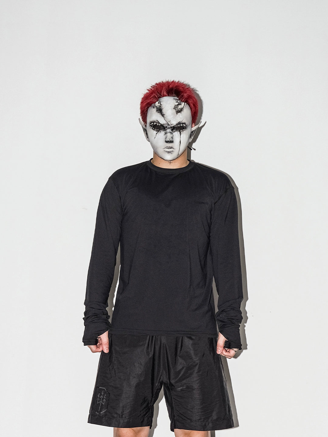 UNDERWATER Lightweight Quick Dry Stretch Sport Long Sleeve Tee | Face 3 Face