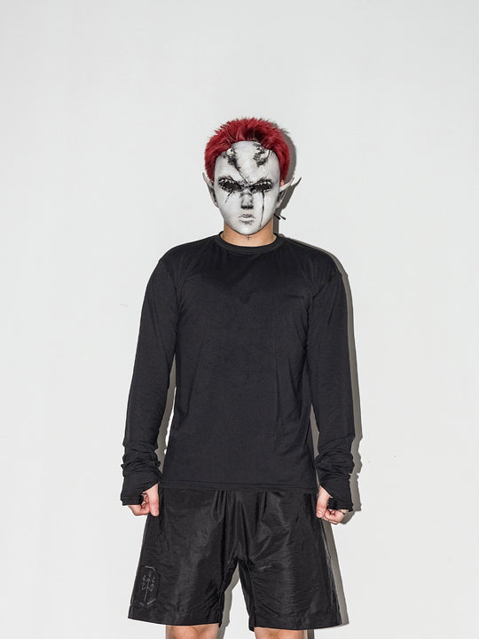 UNDERWATER Lightweight Quick Dry Stretch Sport Long Sleeve Tee | Face 3 Face