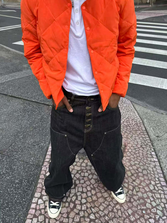 STEEPC Packable Quilted Lightweight Down Jacket | Face 3 Face