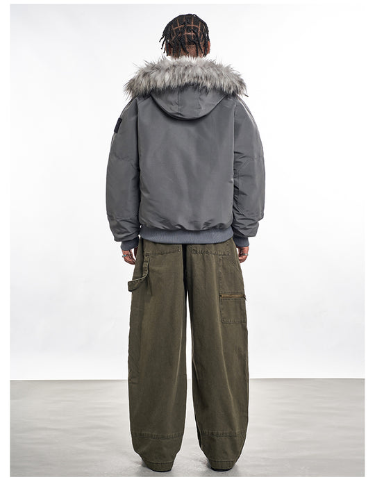 F3F Select N-2B Short Flight Jacket | Face 3 Face