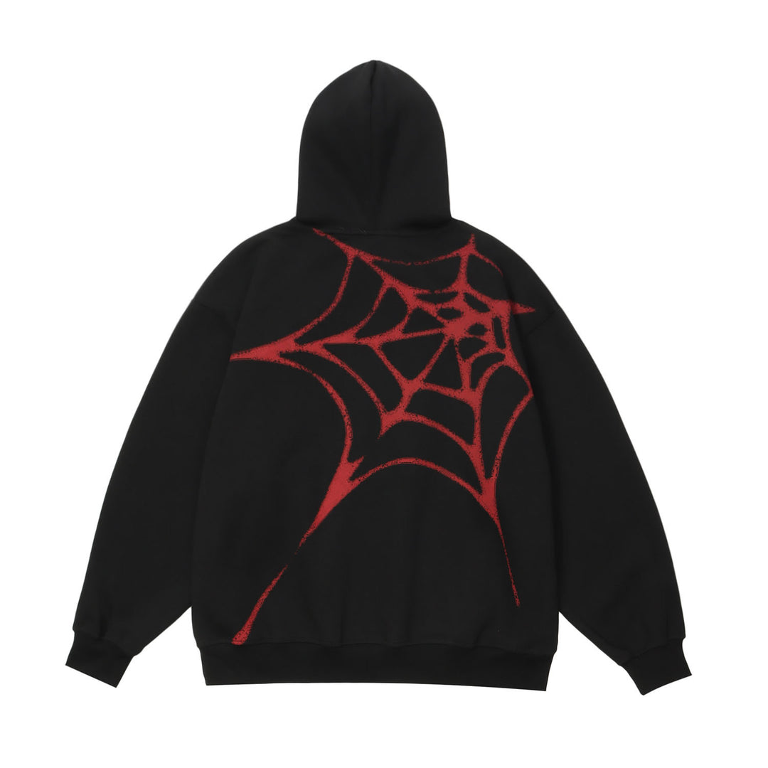 F3F Select Spider Embroidery Hoodie