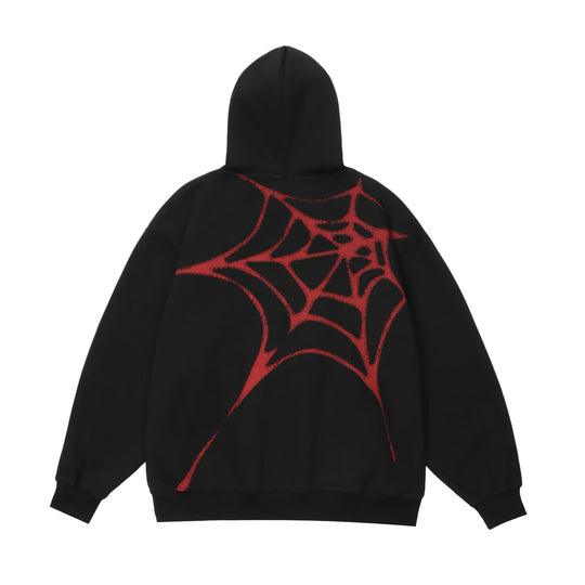 F3F Select Spider Embroidery Hoodie