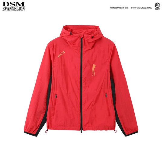 DSM x EVA Sun Protection Lightweight Hooded Jacket | Face 3 Face