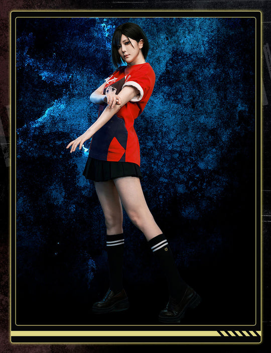 MEDM × Jujutsu Kaisen Hidden Inventory Arc Character Print Tee | Face 3 Face