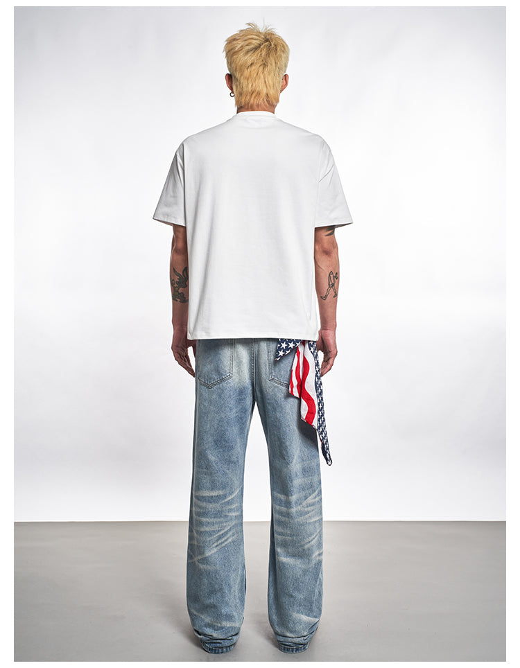 F3F Select 99 Digital Print Tee | Face 3 Face