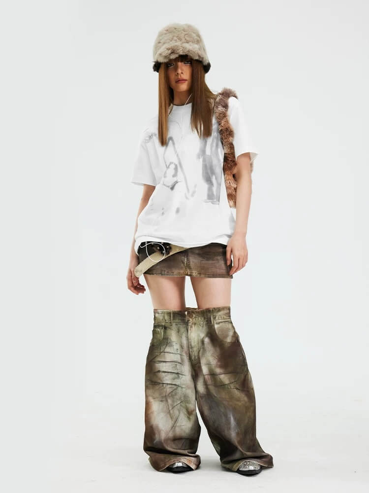 Night Lab Vampire Baron Graphic Tee | Face 3 Face