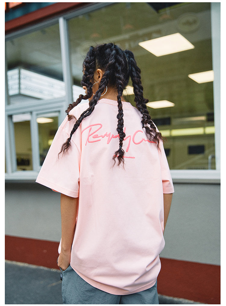 Remedy Cool Touch Logo Print Tee | Face 3 Face