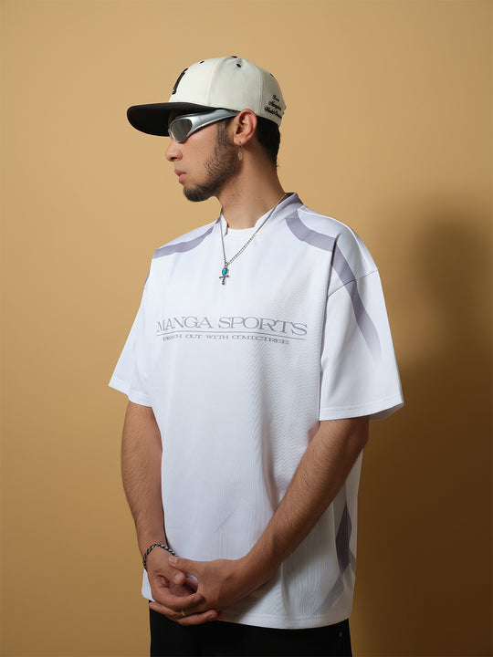 ComicTree C.t Gradient Soccer Jersey | Face 3 Face