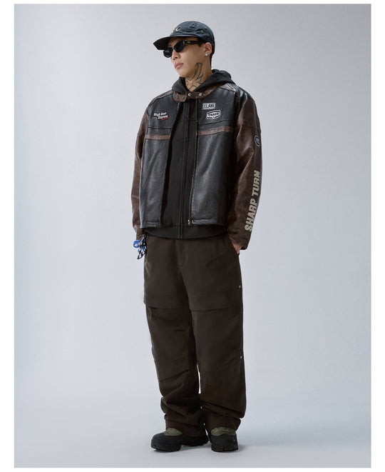 F2CE Split Deconstruction Utility Pants | Face 3 Face