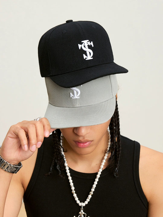 Small Town Kid Basic 3D Logo Embroidered Baseball Cap | Face 3 Face