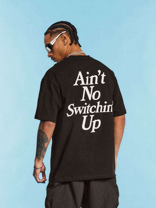 1807 Still Going Foam Print Tee | Face 3 Face