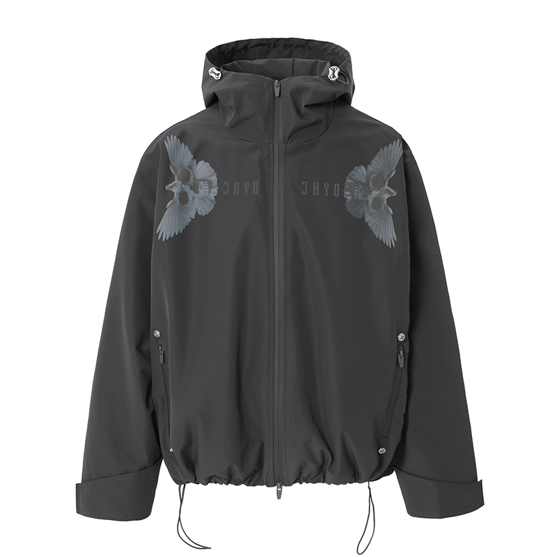 JHYQ Outdoor Punching Jacket
