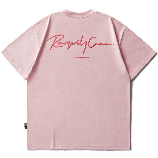 Remedy Cool Touch Logo Print Tee | Face 3 Face
