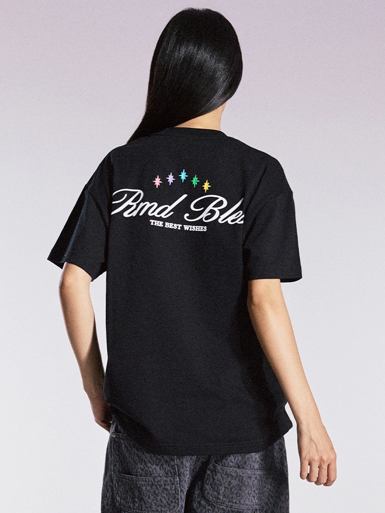 Remedy Star Foam Print Tee | Face 3 Face