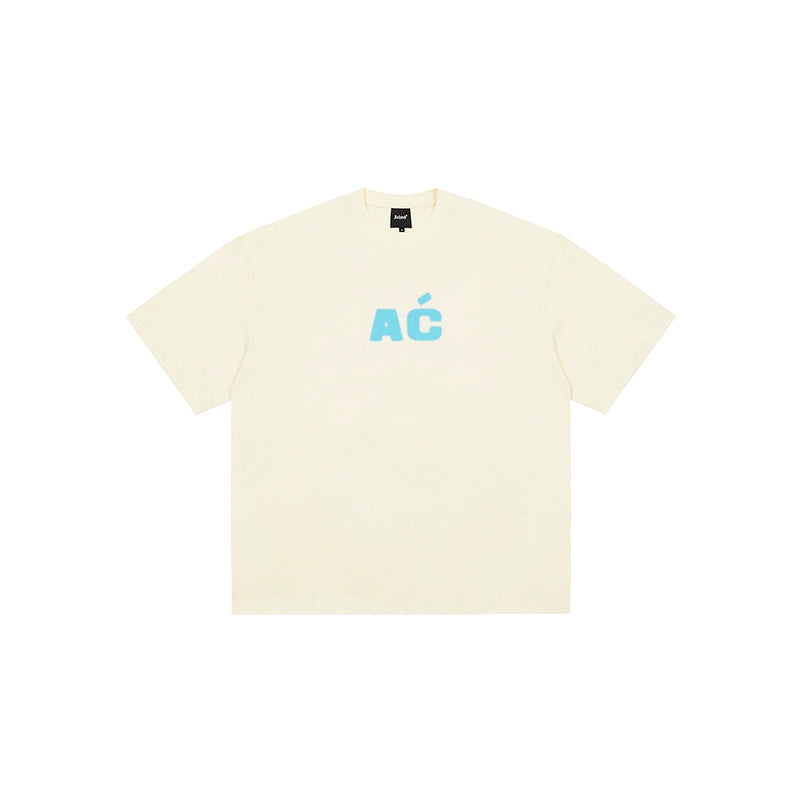 Achock UV Protection Slogan Print Tee | Face 3 Face