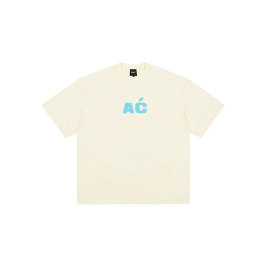 Achock UV Protection Slogan Print Tee | Face 3 Face