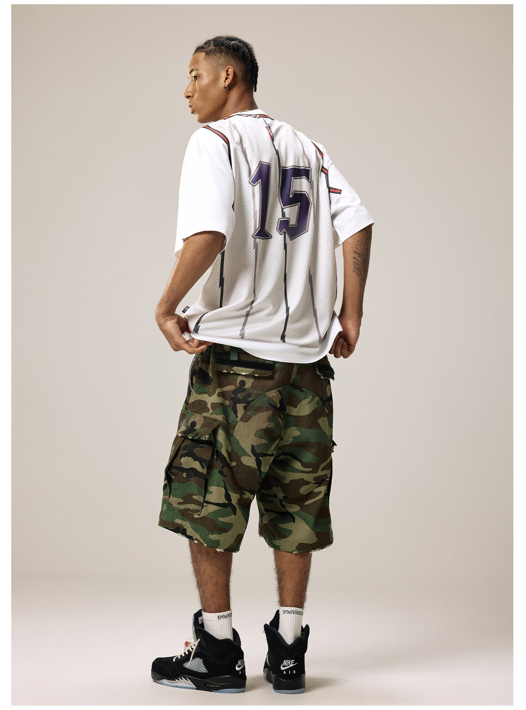 Remedy Dinosaur Jersey Digital Print Tee | Face 3 Face