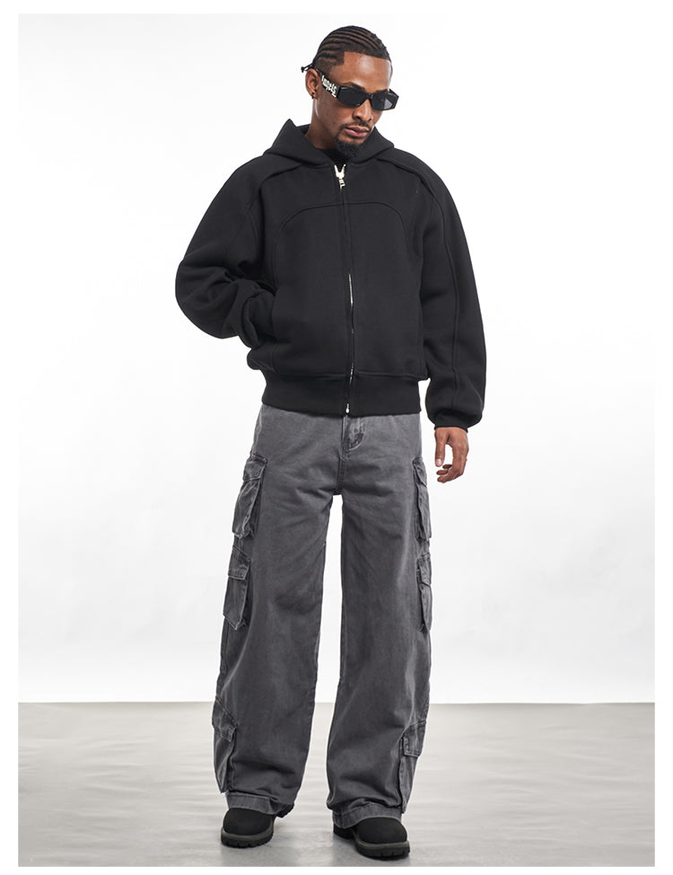 F3F Select Multi Pocket Vintage Work Cargo Pants | Face 3 Face