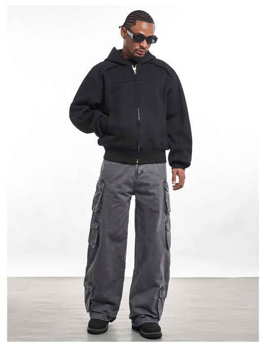 F3F Select Multi Pocket Vintage Work Cargo Pants | Face 3 Face
