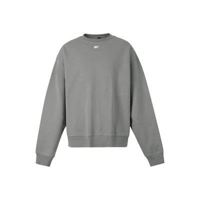 1807 Basic Logo Printed Sweatshirt | Face 3 Face