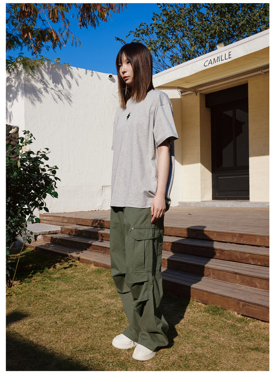 Remedy Octagram RMD 3D Gel Print Cool Touch Tee | Face 3 Face