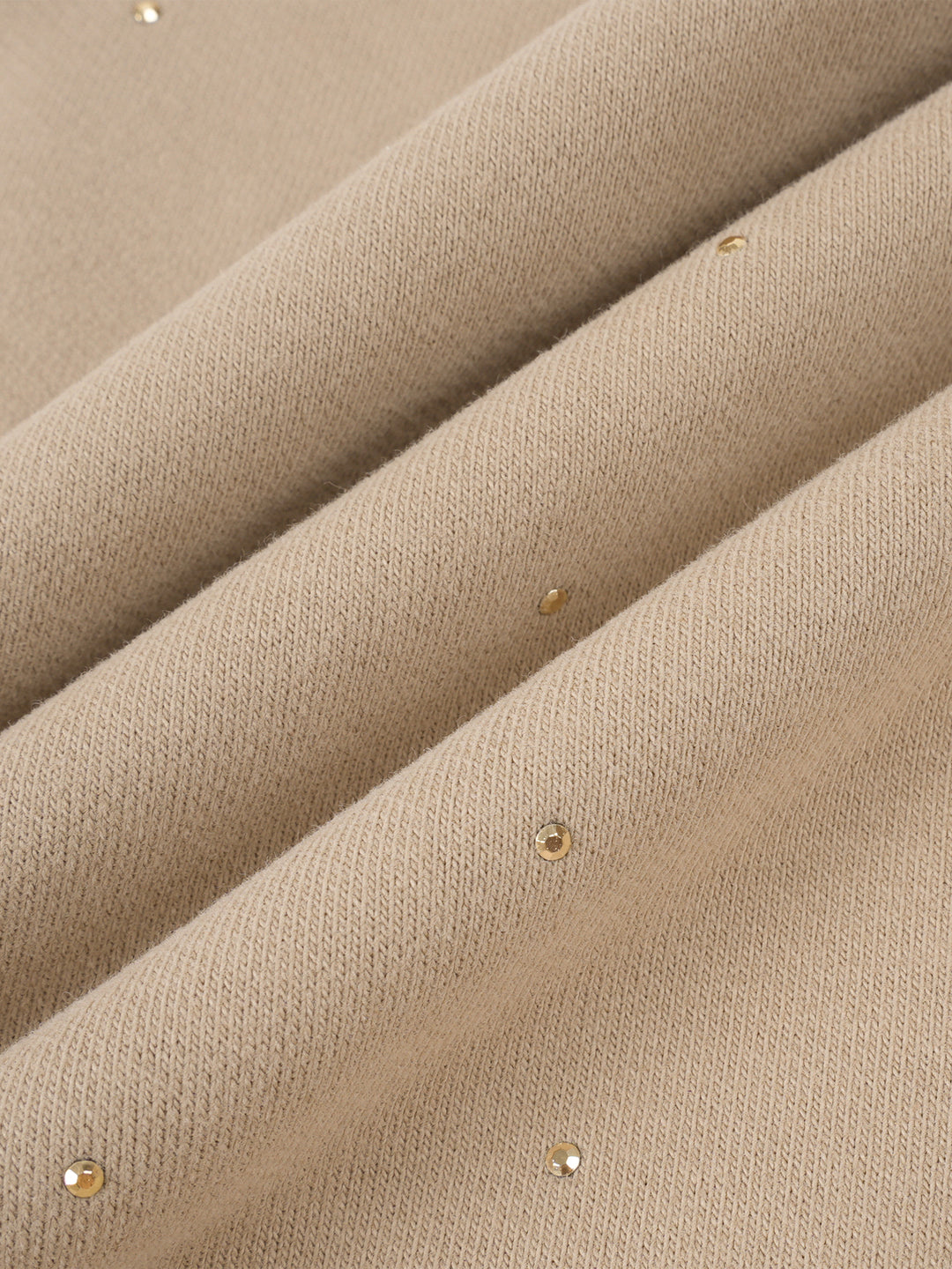 1807 Logo Studs Zip Up Hoodie | Face 3 Face