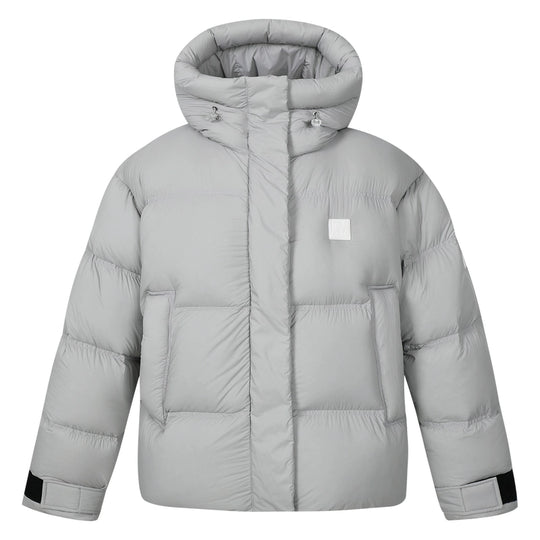 MEDM Ultralight High Gram Weight Hooded Down Jacket | Face 3 Face