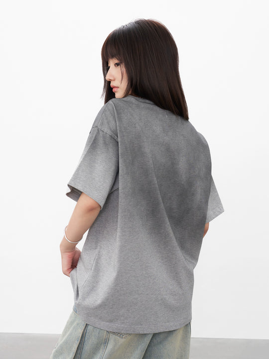 AFGK Gradient Logo Tee | Face 3 Face