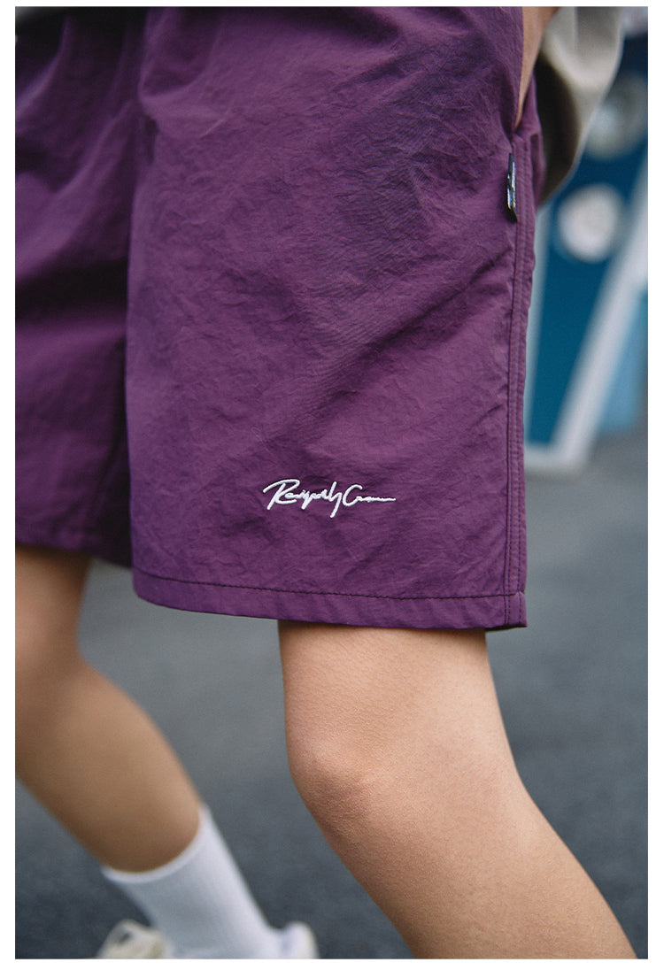 Remedy Quick Dry Nylon Sports Shorts | Face 3 Face